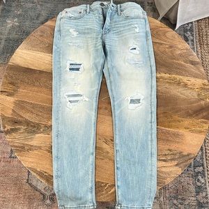 American eagle jeans, Mens Athletic skinny size 29/30 new with tags